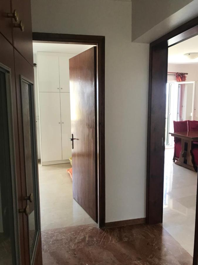 Schoenes Familienappartement In Pelekas, Corfu Mit Meerblick エクステリア 写真